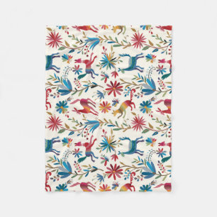Cobertor De Velo Otomi Inspirou Design