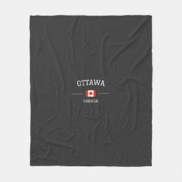 Cobertor De Velo Ottawa