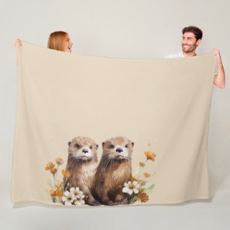 Cobertor De Velo Otter