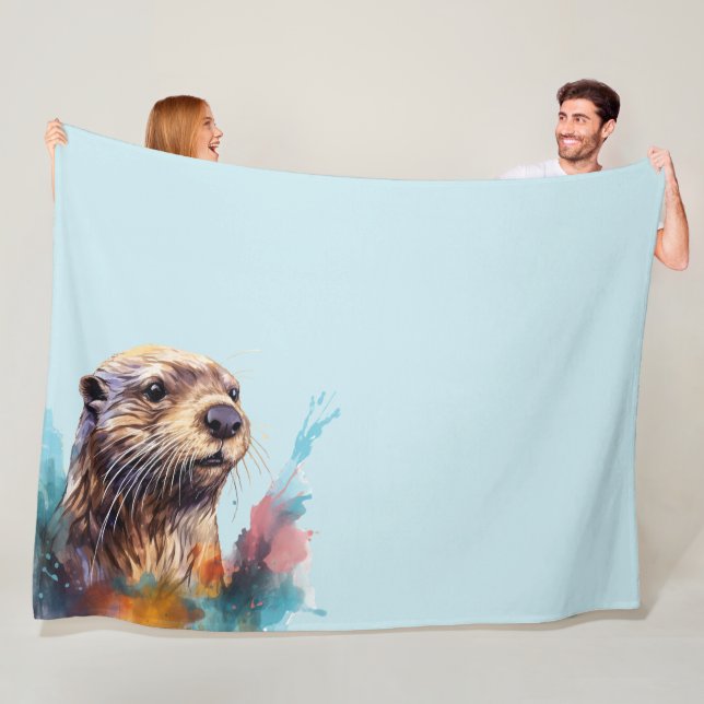 Cobertor De Velo Otter (In Situ)