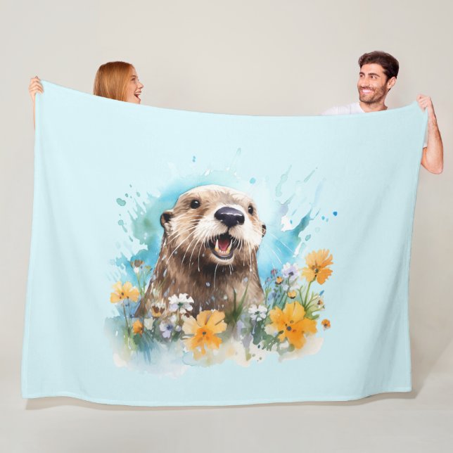 Cobertor De Velo Otter (In Situ)