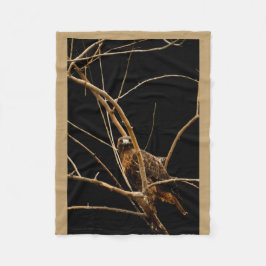 Cobertor De Velo Ouro