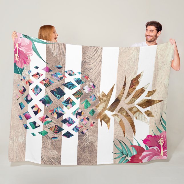 Cobertor De Velo Ouro de abacaxi em grão (In Situ)