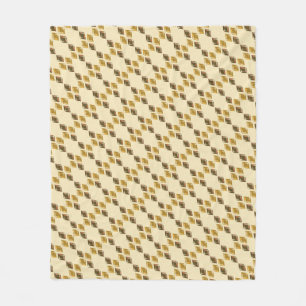 COBERTOR DE VELO OURO DIAMONDS