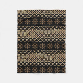 Cobertor De Velo Ouro Helm de Awe Blanket