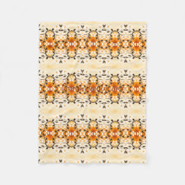 Cobertor De Velo Ouro Mel Livre