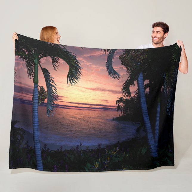 Cobertor De Velo Ouro Morning (In Situ)