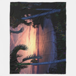 Cobertor De Velo Ouro Morning