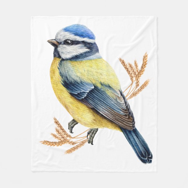 Cobertor De Velo Ouros (Frente)