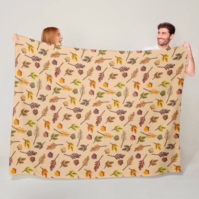 Cobertor De Velo Outono (In Situ)