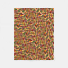 Cobertor De Velo Outono ao quadrado