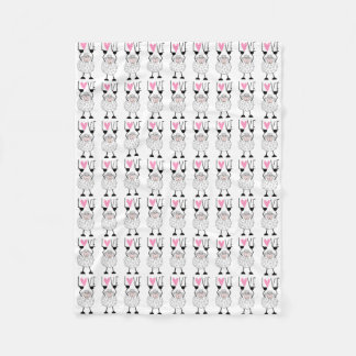 Cobertor De Velo Ovelhas/Amor de Jeová