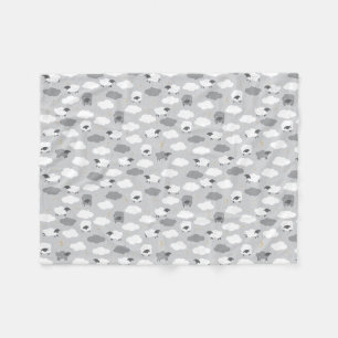 Cobertor De Velo Ovinos Fluffy