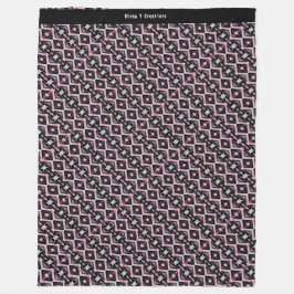 Cobertor De Velo P!nkz