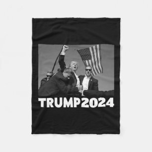 Cobertor De Velo Pa Rally Pensilvânia Rally Trump 2024 2