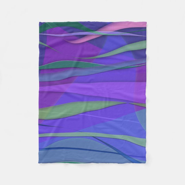 Cobertor De Velo Pacific Breezes (Frente)