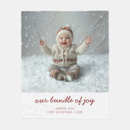 Cobertor De Velo Pacote de Alegria