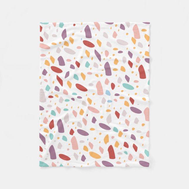 Cobertor De Velo padrão (Frente)