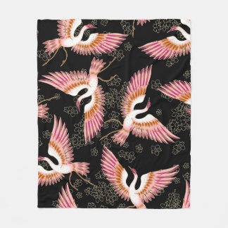 Cobertor De Velo Padrão Chinono Japonês Tradicional