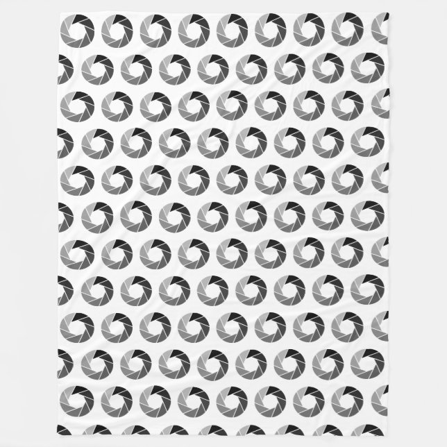 Cobertor De Velo Padrão de abertura - Tom (Frente)