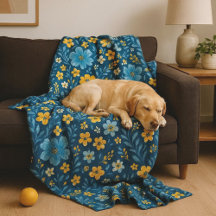 Padrão de Arte Floral Francesa do Chique Clássico 