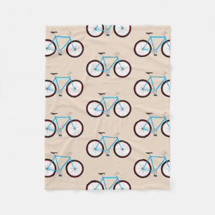 Cobertor De Velo Padrão de bicicleta de bicicleta