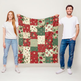 Cobertor De Velo Padrão de Colcha Temático de Natal Inspirado em Vi