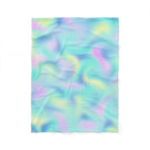 Padrão de espirais Bonito de Pastel desfocadas com