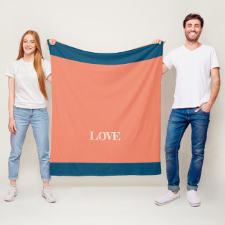 Cobertor De Velo Padrão de Folha Elegante 