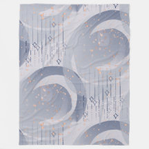 Padrão de Formas de Deco de Abstrato Extraordinári