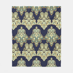 Cobertor De Velo padrão de fundo digital de aquarela em texturas 