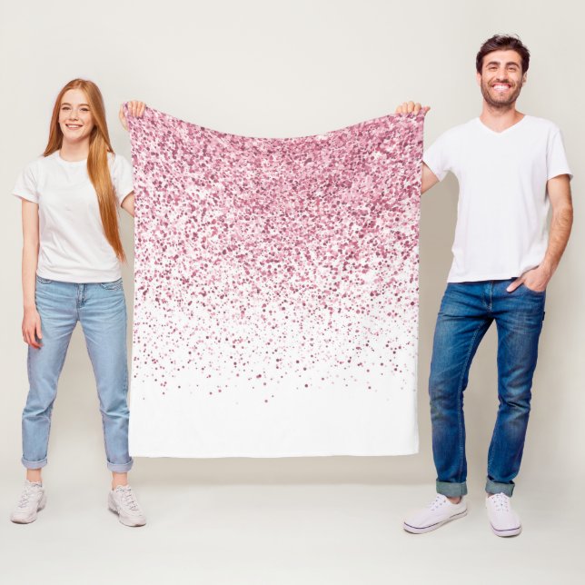 Cobertor De Velo Padrão de gradiente de brilho 2 (In Situ)