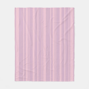 Cobertor De Velo Padrão de Linha Roxa e Rosa