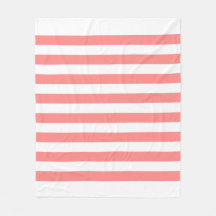 Padrão de Linhas Pastel Branco e Rosa