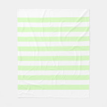 Padrão de Linhas Pastel Branco e Verde Lima