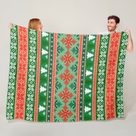 Cobertor De Velo Padrão de nó