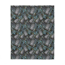 Padrão de Pedras Sepulcrais do Ceifeiro de Hallowe