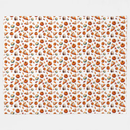 Cobertor De Velo Padrão de queda