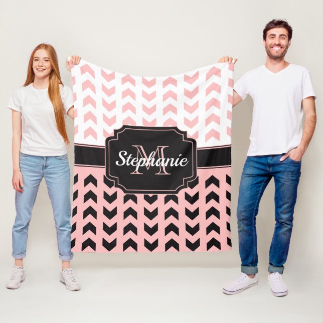 Cobertor De Velo Padrão de Seta (In Situ)