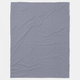 Cobertor De Velo Padrão de Sinalizador de Belize de Correção