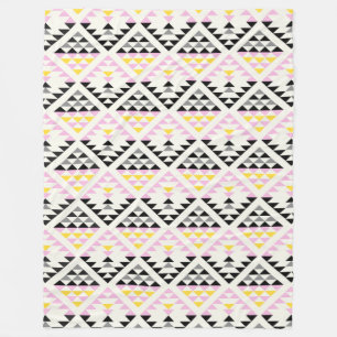 Cobertor De Velo Padrão de triângulo de Azulejos geométricos mod