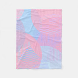 Cobertor De Velo Padrão do Círculo