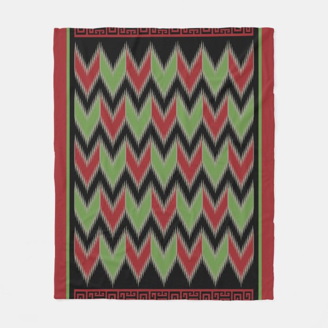 Cobertor De Velo Padrão do Spike 2 (Frente)