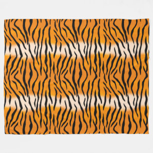 Cobertor De Velo Padrão do Tiger