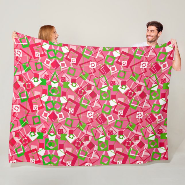 Cobertor De Velo Padrão dos quadrados retrorreflectores (In Situ)