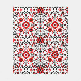 Cobertor De Velo Padrão Escandinavo Nórdico de inverno