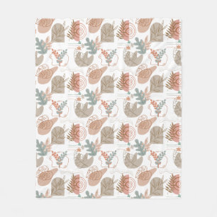 Cobertor De Velo Padrão estético BOHO A11