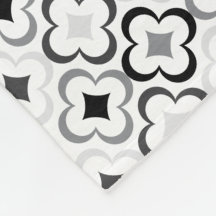 Padrão Floral de Diamante de Cor Personalizada