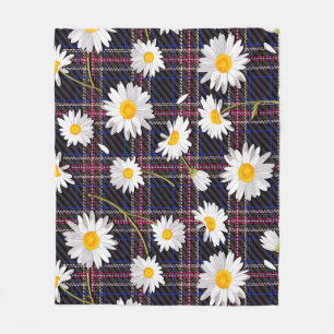 Cobertor De Velo Padrão floral sem soldadura, fundo no art nouveau