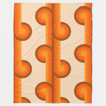 Padrão geométrico sólido retrô 1